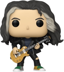Metallica - Funko Pop! Rocks: Kirk (72 Seasons) i gruppen MERCHANDISE / Merch / Metal hos Bengans Skivbutik AB (5647794)