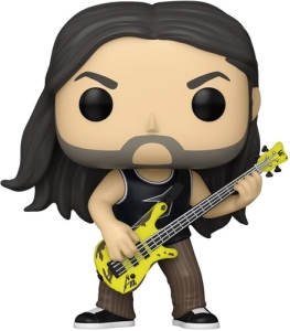 Metallica - Funko Pop! Rocks: Robert (72 Seasons) i gruppen MERCHANDISE / Merch / Metal hos Bengans Skivbutik AB (5647795)