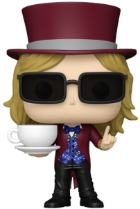 Tom Petty - Funko Pop! Rocks: Don't Come Around Here No More i gruppen MERCHANDISE / Merch / Pop-Rock hos Bengans Skivbutik AB (5647797)