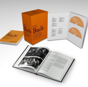 Gli Angeli Geneve & Stephan Macleod - Bach: The Complete Chorale Cantatas i gruppen CD / Kommende / Klassisk hos Bengans Skivbutik AB (5647802)