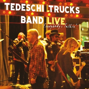 Tedeschi Trucks Band - Everybody's Talkin' i gruppen VI TIPSER / Fredagsutgivelser / 2025-12-12 hos Bengans Skivbutik AB (5647809)