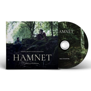 Max Richter - Hamnet i gruppen CD / Kommende / Film-Musikkkal hos Bengans Skivbutik AB (5647826)