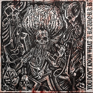 Arottenbit - You Don't Know What A Rework Is (2 i gruppen CD / Kommende / Metal hos Bengans Skivbutik AB (5647830)