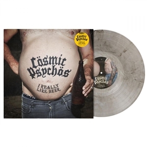 Cosmic Psychos - I Really Like Beer (Smokin Marble V i gruppen VI TIPSER / Fredagsutgivelser / 2025-11-07 hos Bengans Skivbutik AB (5647838)