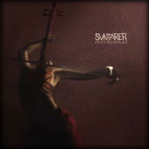 Svntarer - Exitus Triumphalis i gruppen CD / Kommende / Metal hos Bengans Skivbutik AB (5647843)