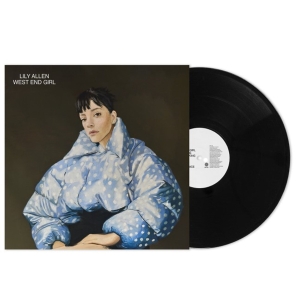 Lily Allen - West End Girl i gruppen VINYL / Kommende / Pop-Rock hos Bengans Skivbutik AB (5647848)