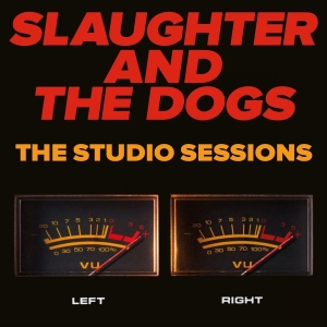 Slaughter And The Dogs - Studio Sessions The i gruppen CD hos Bengans Skivbutik AB (5647851)