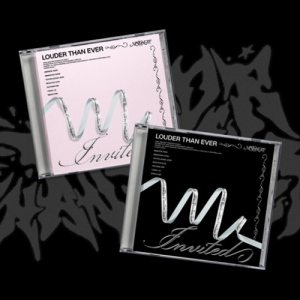Newbeat - Louder Than Ever (Jewel Ver.) (Random Ver.) i gruppen CD / Kommende / K-Pop hos Bengans Skivbutik AB (5647860)