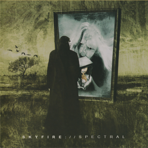 Skyfire - Spectral (Black Vinyl LP) i gruppen VINYL / Metal hos Bengans Skivbutik AB (5647867)
