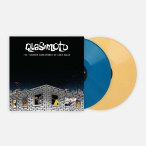 Quasimoto - The Further Adventures Of Lord Quas (Colored 2Lp) i gruppen VI TIPSER / Bengans Personal tipser / Elis recommends hos Bengans Skivbutik AB (5647868)