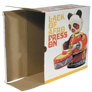 Lack Of Afro - Press On i gruppen VINYL / Kommende / Pop-Rock hos Bengans Skivbutik AB (5647888)