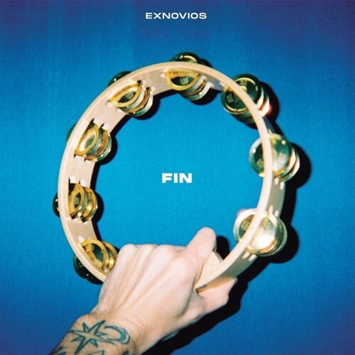 Exnovios - Fin i gruppen VINYL / Pop-Rock hos Bengans Skivbutik AB (5647907)