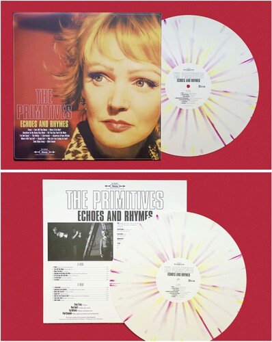 Primitives The - Echoes And Rhymes - White Vinyl i gruppen VI TIPSER / Fredagsutgivelser / 2025-11-07 hos Bengans Skivbutik AB (5647908)
