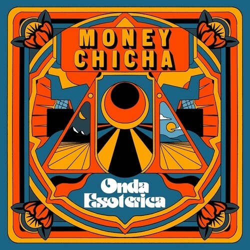 Money Chicha - Onda Esoterica i gruppen VINYL / Pop-Rock hos Bengans Skivbutik AB (5647915)