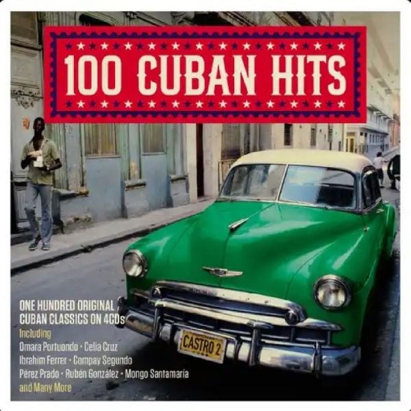 Various - 100 Cuban Hits i gruppen VI TIPSER / Fredagsutgivelser / 2025-11-14 hos Bengans Skivbutik AB (5647936)