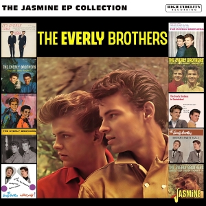 Everly Brothers - The Jasmine Ep Collection i gruppen VI TIPSER / Fredagsutgivelser / 2025-11-14 hos Bengans Skivbutik AB (5647941)