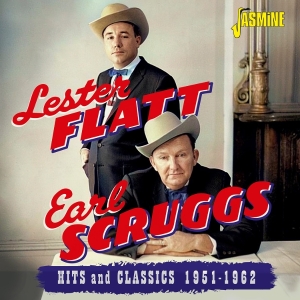 Flatt & Scruggs - Hits And Classics, 1951-196 i gruppen VI TIPSER / Fredagsutgivelser / 2025-11-14 hos Bengans Skivbutik AB (5647945)
