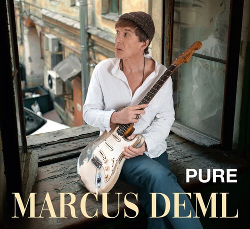 Deml Marcus - Pure i gruppen VI TIPSER / Fredagsutgivelser / 2025-11-07 hos Bengans Skivbutik AB (5647953)