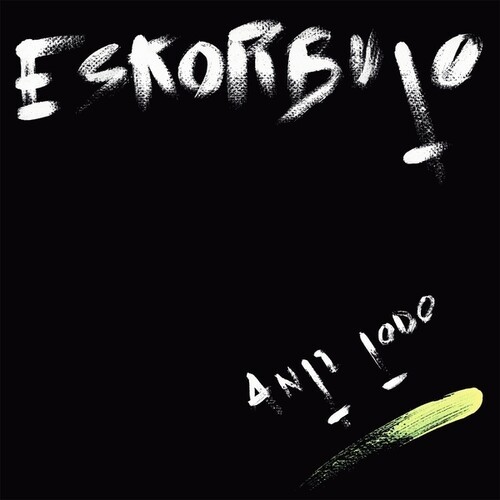 Eskorbuto - Anti Todo i gruppen CD / Pop-Rock hos Bengans Skivbutik AB (5647954)