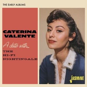 Caterina Valente - A Date With... The Hi-Fi Nightingale i gruppen VI TIPSER / Fredagsutgivelser / 2025-11-14 hos Bengans Skivbutik AB (5647962)