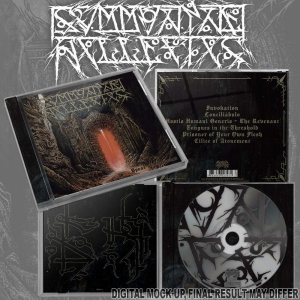 Summoning Hellgates - Spear Of Conquest i gruppen VI TIPSER / Fredagsutgivelser / 2025-12-05 hos Bengans Skivbutik AB (5647966)