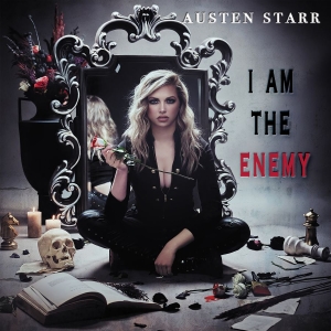 Austen Starr - I Am The Enemy i gruppen CD / Kommende / Metal hos Bengans Skivbutik AB (5647973)