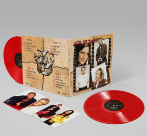 Ace Of Base - The Bridge (30Th Year Anniversary Red 2Lp) i gruppen VI TIPSER / Fredagsutgivelser / 2026-01-30 hos Bengans Skivbutik AB (5647980)