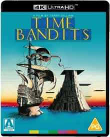 Movie - Time Bandits (4K Uhd) i gruppen Film / Film Blu-ray hos Bengans Skivbutik AB (5647984)