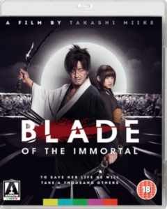 Movie - Blade Of The Immortal i gruppen Film / Film Blu-ray hos Bengans Skivbutik AB (5648006)