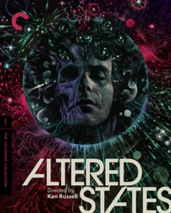 Movie - Altered States - The Criterion Collection (4K Uhd) i gruppen Film / Film Blu-ray hos Bengans Skivbutik AB (5648013)