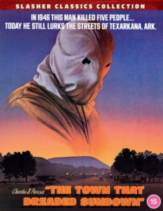 Movie - The Town That Dreaded Sundown i gruppen Film / Film Blu-ray hos Bengans Skivbutik AB (5648014)