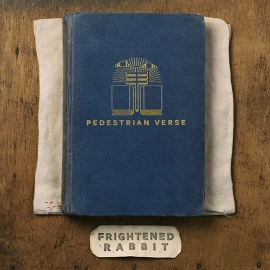 Frightened Rabbit - Pedestrian Verse i gruppen VINYL / Pop-Rock hos Bengans Skivbutik AB (5648017)