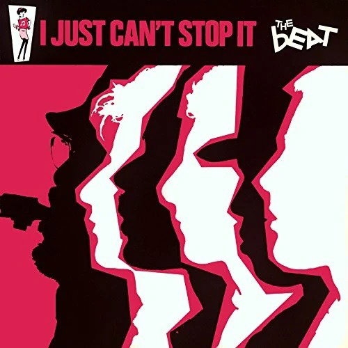 The Beat - I Just Can't Stop It i gruppen CD / Pop-Rock hos Bengans Skivbutik AB (5648022)