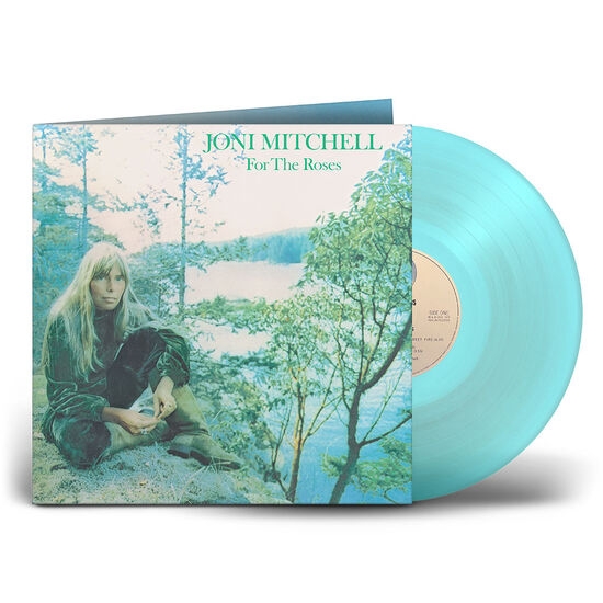 Joni Mitchell - For The Roses i gruppen VINYL / Toppselgere hos Bengans Skivbutik AB (5648024)