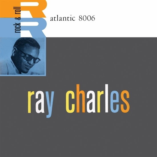 Ray Charles - Ray Charles (Mono) i gruppen VINYL / Jazz hos Bengans Skivbutik AB (5648030)