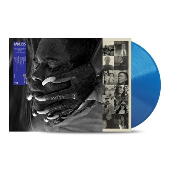 Gabriels - Angels & Queens i gruppen VINYL / Pop-Rock hos Bengans Skivbutik AB (5648034)