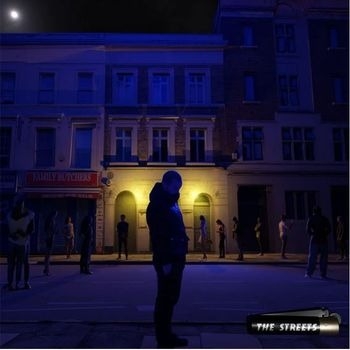 The Streets - The Darker The Shadow The Brig i gruppen VINYL / RnB-Soul hos Bengans Skivbutik AB (5648035)