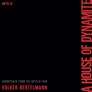 Volker Bertelmann - A House Of Dynamite i gruppen VINYL / Kommende / Film-Musikkkal hos Bengans Skivbutik AB (5648043)