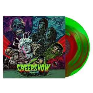John Harrison - Creepshow i gruppen VINYL / Kommende / Film-Musikkkal hos Bengans Skivbutik AB (5648048)
