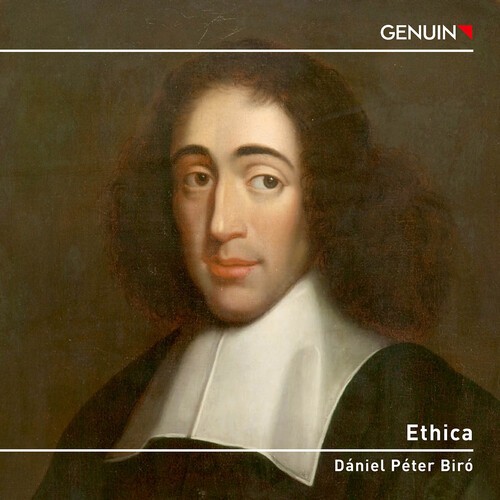 Dániel Péter Biró - Ethica i gruppen CD / Toppselgere hos Bengans Skivbutik AB (5648058)