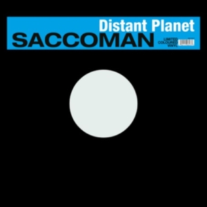 Saccoman - Distant Planet i gruppen VI TIPSER / Fredagsutgivelser / 2025-11-07 hos Bengans Skivbutik AB (5648069)