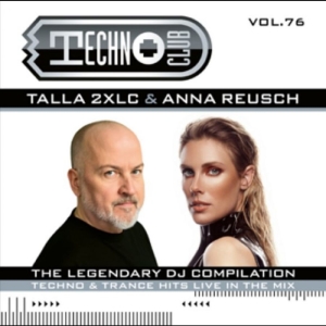 Various Artists - Techno Club Vol. 76 i gruppen CD / Kommende / Pop-Rock hos Bengans Skivbutik AB (5648075)