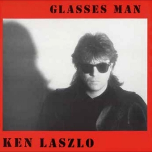 Laszlo Ken - Glasses Man i gruppen VINYL / Kommende / Pop-Rock hos Bengans Skivbutik AB (5648076)