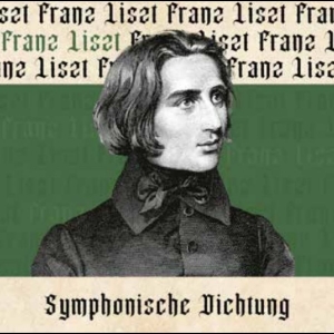 Liszt Franz - Symphonische Dichtung i gruppen CD / Kommende / Pop-Rock hos Bengans Skivbutik AB (5648078)