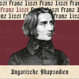 Liszt Franz - Ungarische Rhapsodien i gruppen CD / Kommende / Pop-Rock hos Bengans Skivbutik AB (5648079)