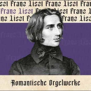 Liszt Franz - Romantische Orgelwerke i gruppen CD / Kommende / Pop-Rock hos Bengans Skivbutik AB (5648080)
