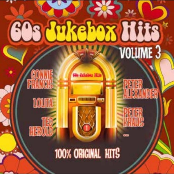 Various Artists - 60S Jukebox Hits Vol. 3 i gruppen VI TIPSER / Fredagsutgivelser / 2025-11-21 hos Bengans Skivbutik AB (5648081)