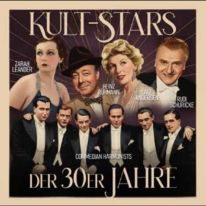 Various Artists - Kult-Stars Der 30Er Jahre i gruppen CD / Kommende / Pop-Rock hos Bengans Skivbutik AB (5648085)