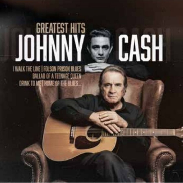 Cash Johnny - Greatest Hits i gruppen VI TIPSER / Fredagsutgivelser / 2025-11-28 hos Bengans Skivbutik AB (5648086)