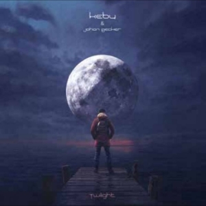 Kebu - Twilight i gruppen VINYL / Kommende / Pop-Rock hos Bengans Skivbutik AB (5648087)